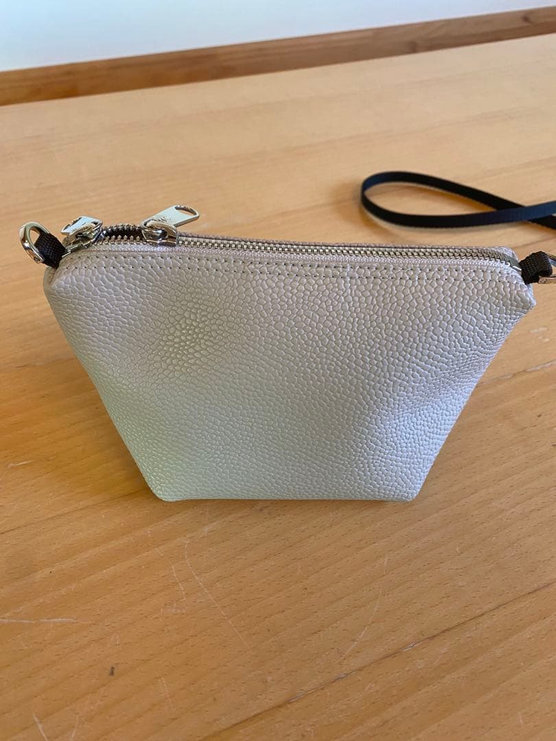 エルベシャプリエ 8797G ショルダーバッグ　ポーチ　超美品❣️