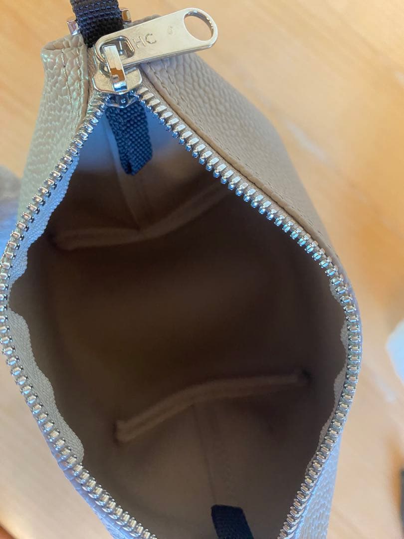 エルベシャプリエ 8797G ショルダーバッグ　ポーチ　超美品❣️