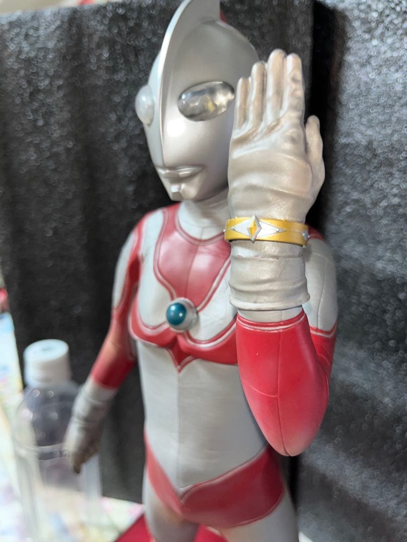 帰ってきたウルトラマン ウルトラマンジャック フィギュア CCP 大怪獣シリーズ