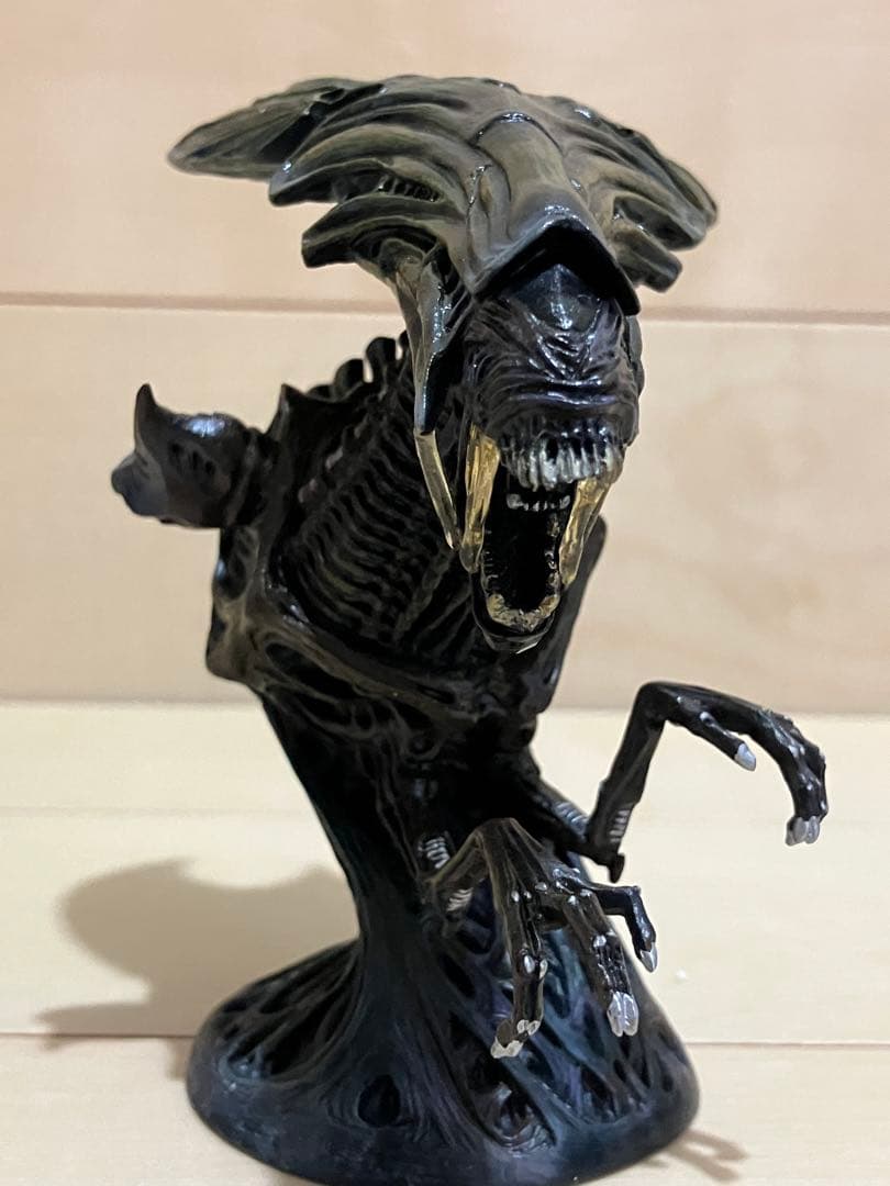 ◆希少★パリセイズ フィギュア ・エイリアンクイーン マイクロバスト