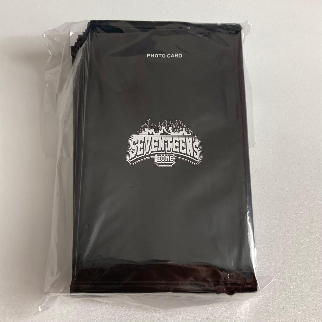SEVENTEEN  2025 25 トレカ 新品未開封 10セット