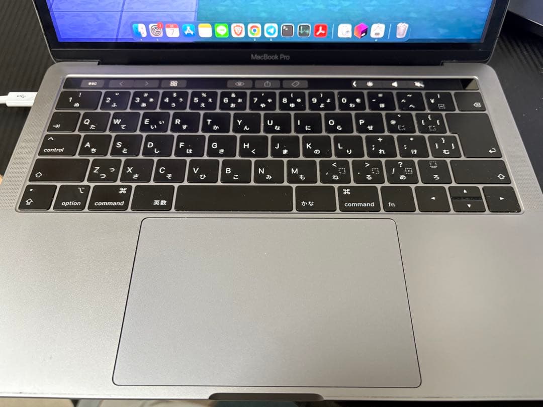 MacBook Pro 13インチ 2018 i5 8GB SSD512GB