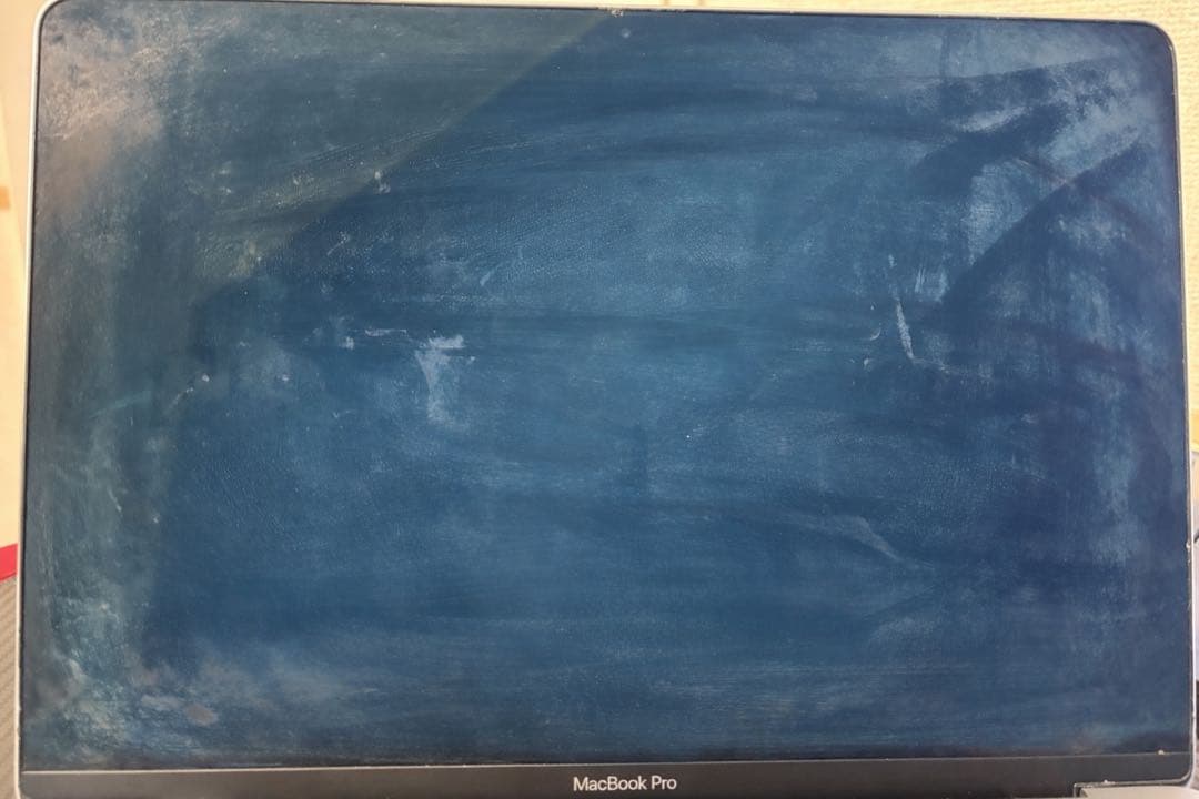 MacBook Pro 13インチ 2018 i5 8GB SSD512GB