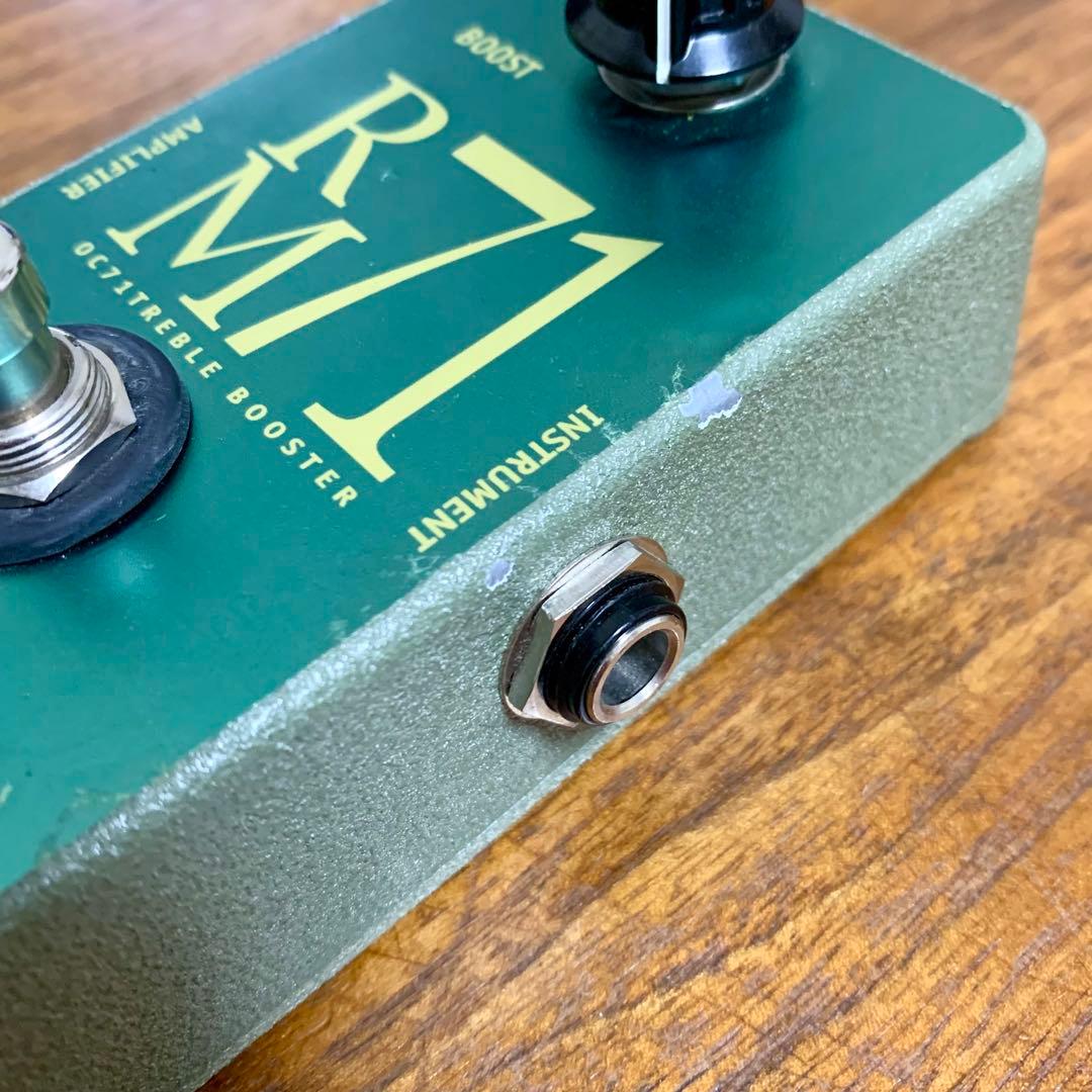 ギター RANGE MASTER OC71