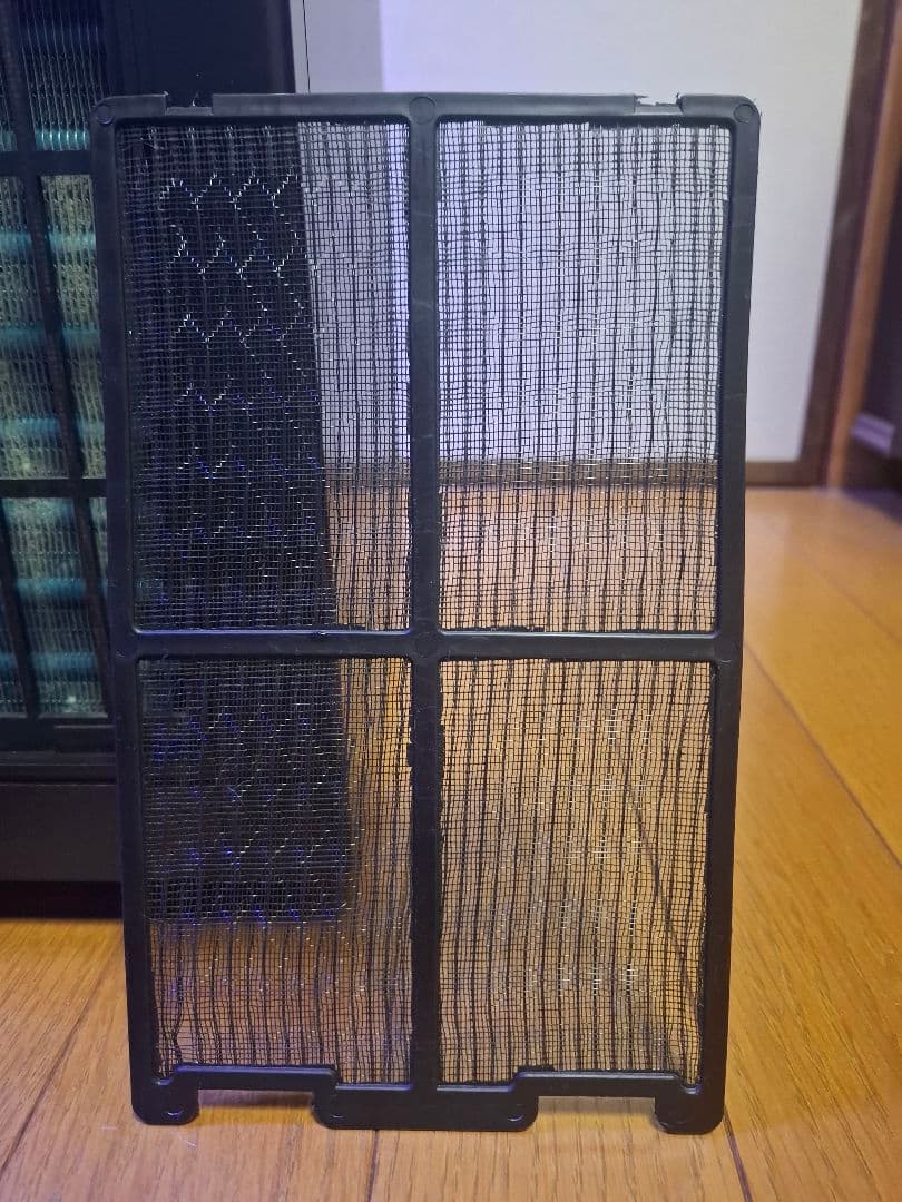 水槽用クーラーGEXクールウェイBK110