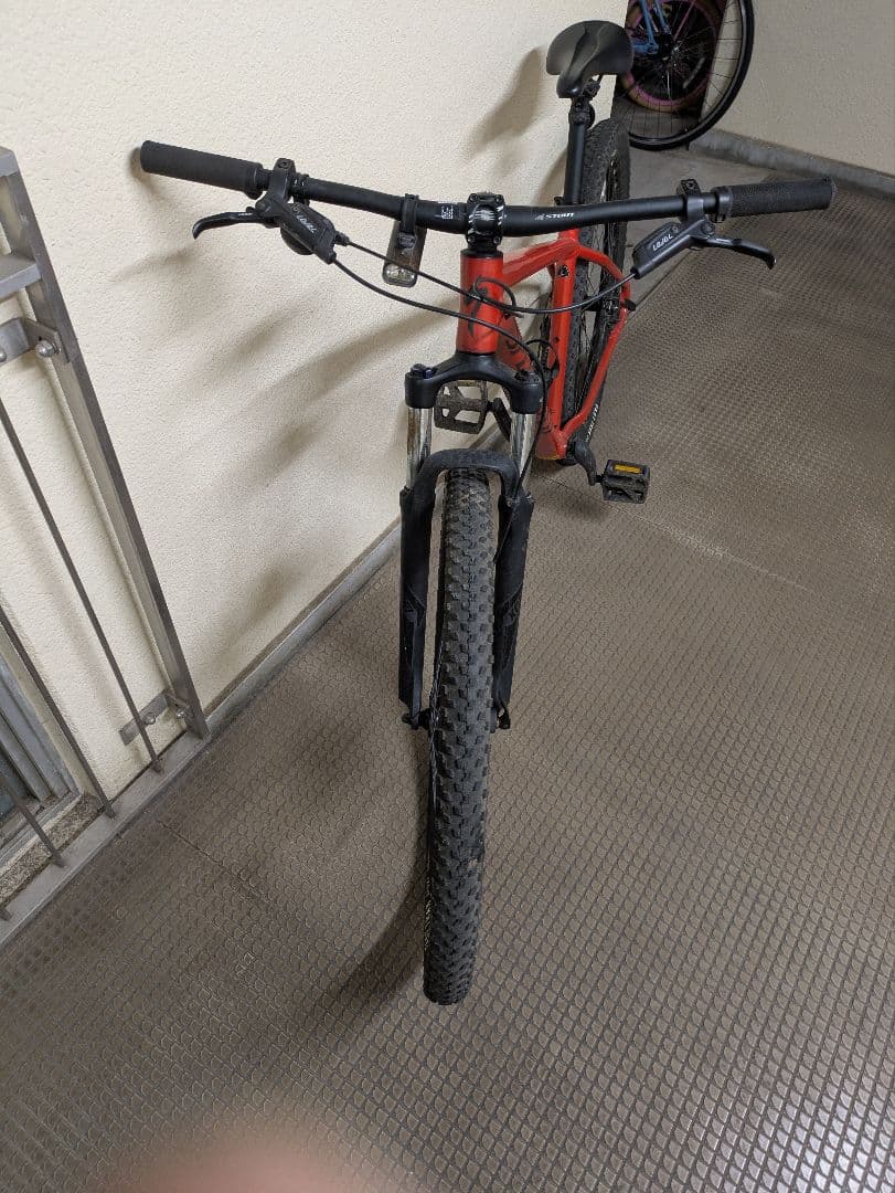スペシャライズド　ロックホッパーコンプ　29er