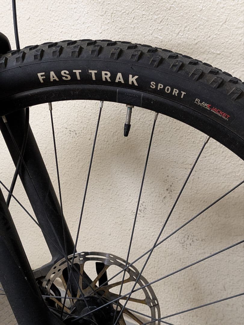 スペシャライズド　ロックホッパーコンプ　29er