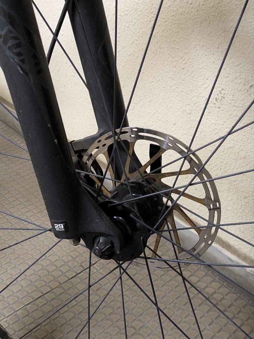 スペシャライズド　ロックホッパーコンプ　29er