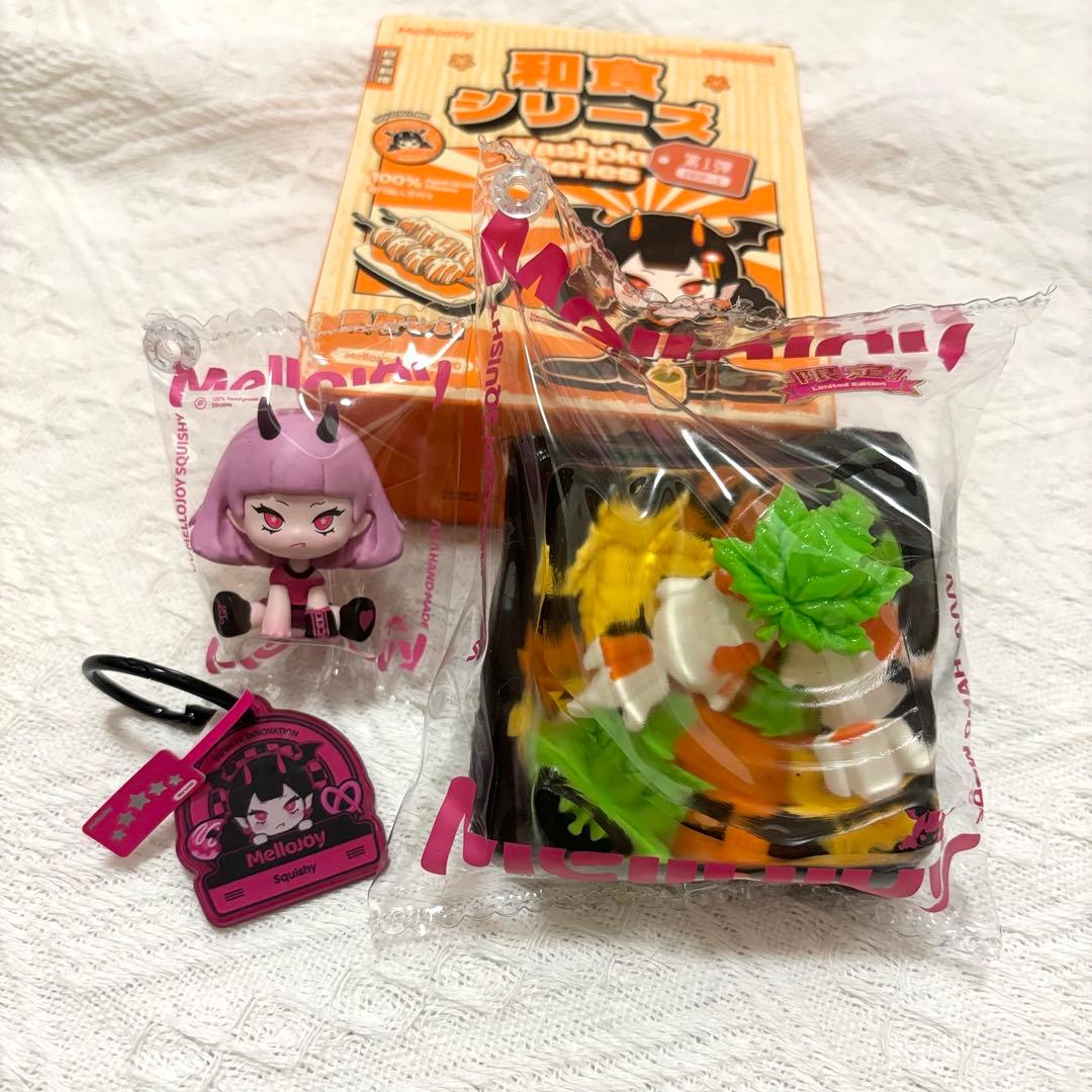 し*る様 【Mellojoy】 シークレット 鯉羊羹 【和食シリーズ】