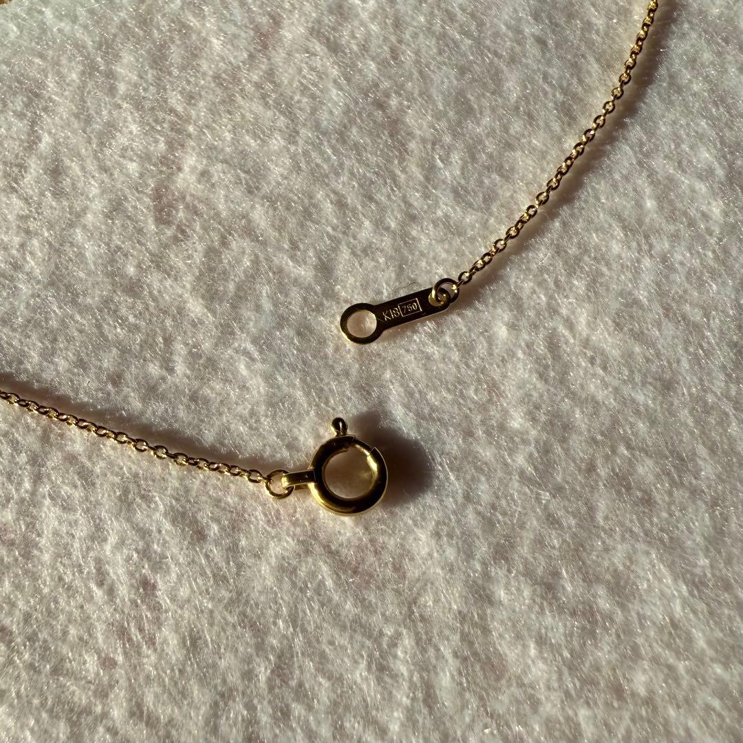 【美品】アーカー AHKAH アンクレット