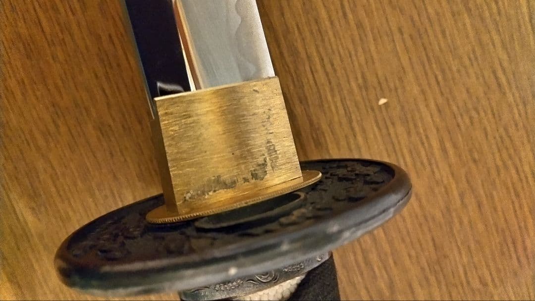 山姥切国広　高級美術模造刀　コスプレ　鑑賞