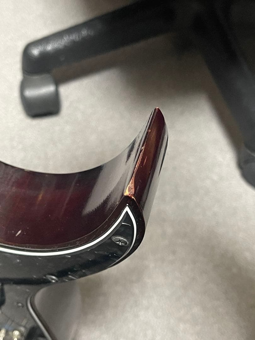 ibanez JEM77WDP-CNL 中古 ギター 改造あり