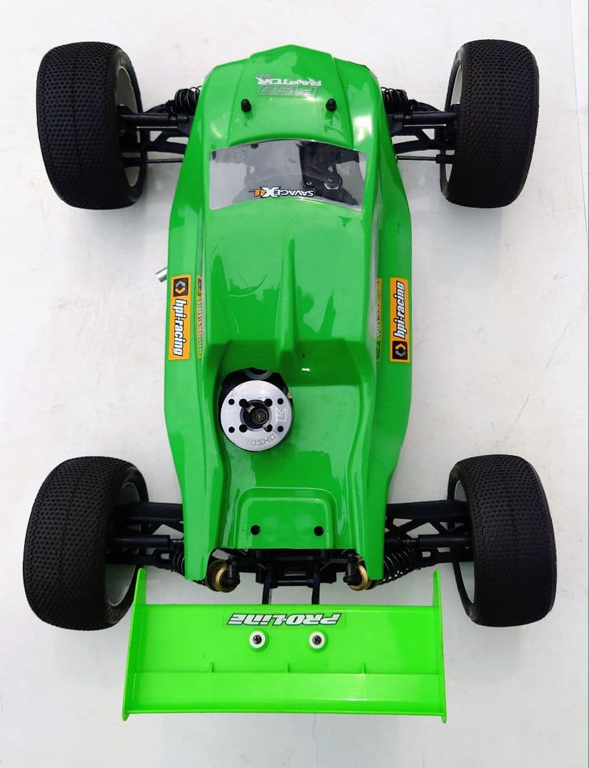 メンテ済！京商1/8GP 4WD インファーノNEO ST レーススペック