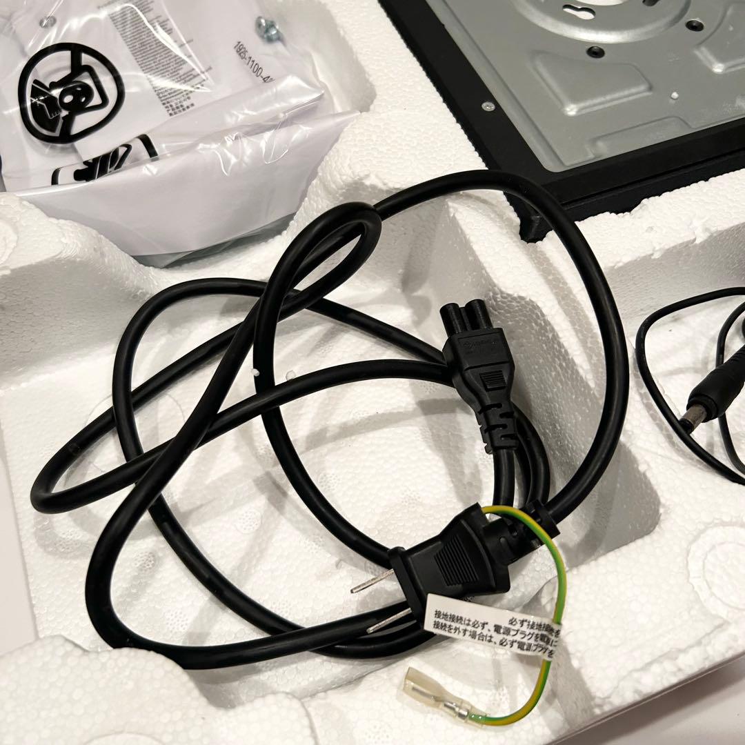 極美品 HP ヒューレット・パッカード 27f 4K Display モニター