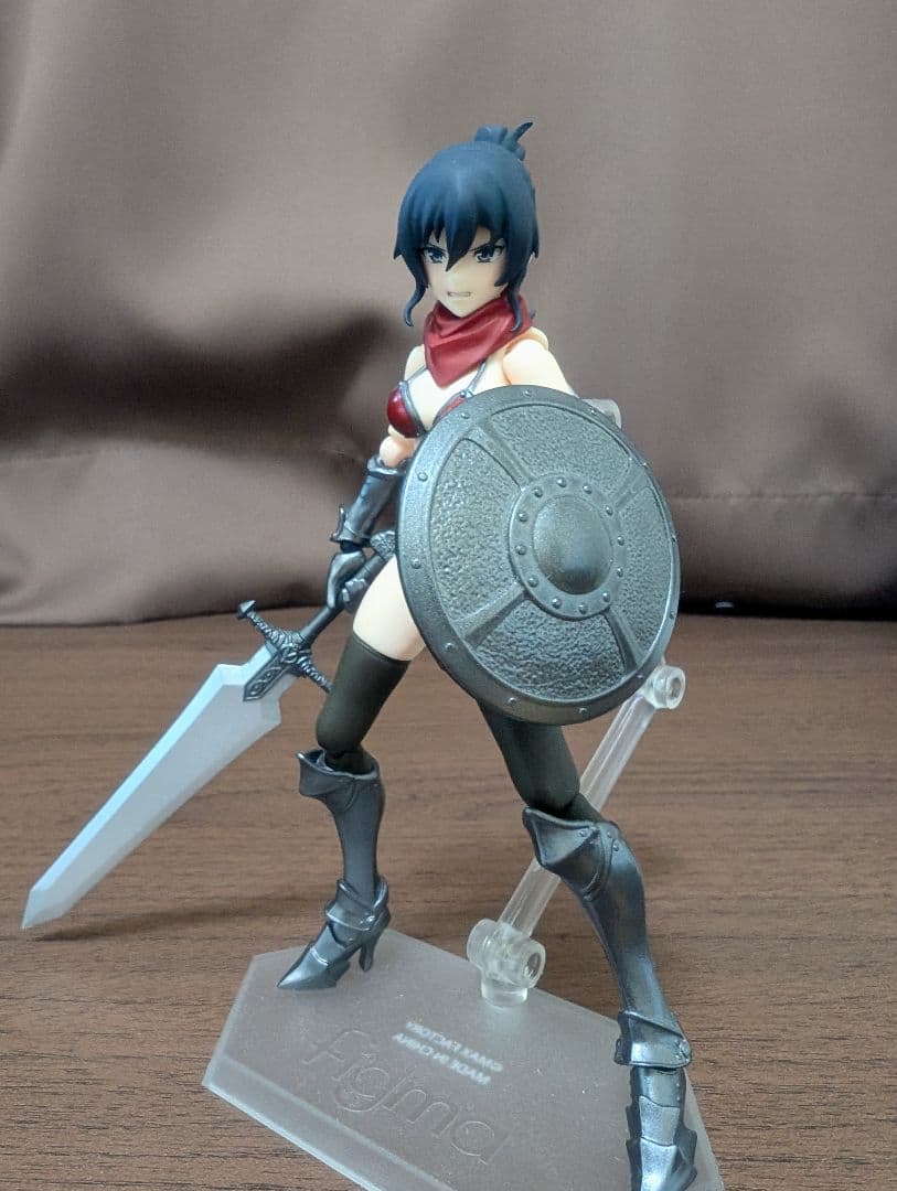 figma ビキニアーマー（マコト）