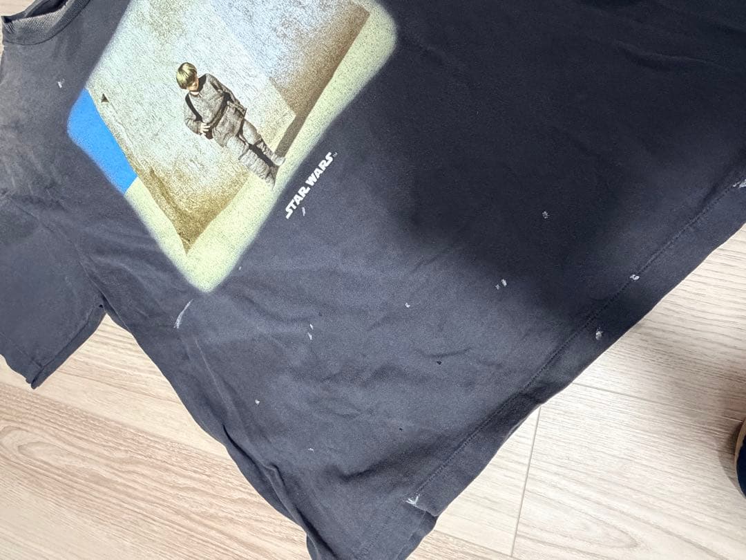 SAINT MICHAEL SW_SS TEE ANAKIN セントマイケル