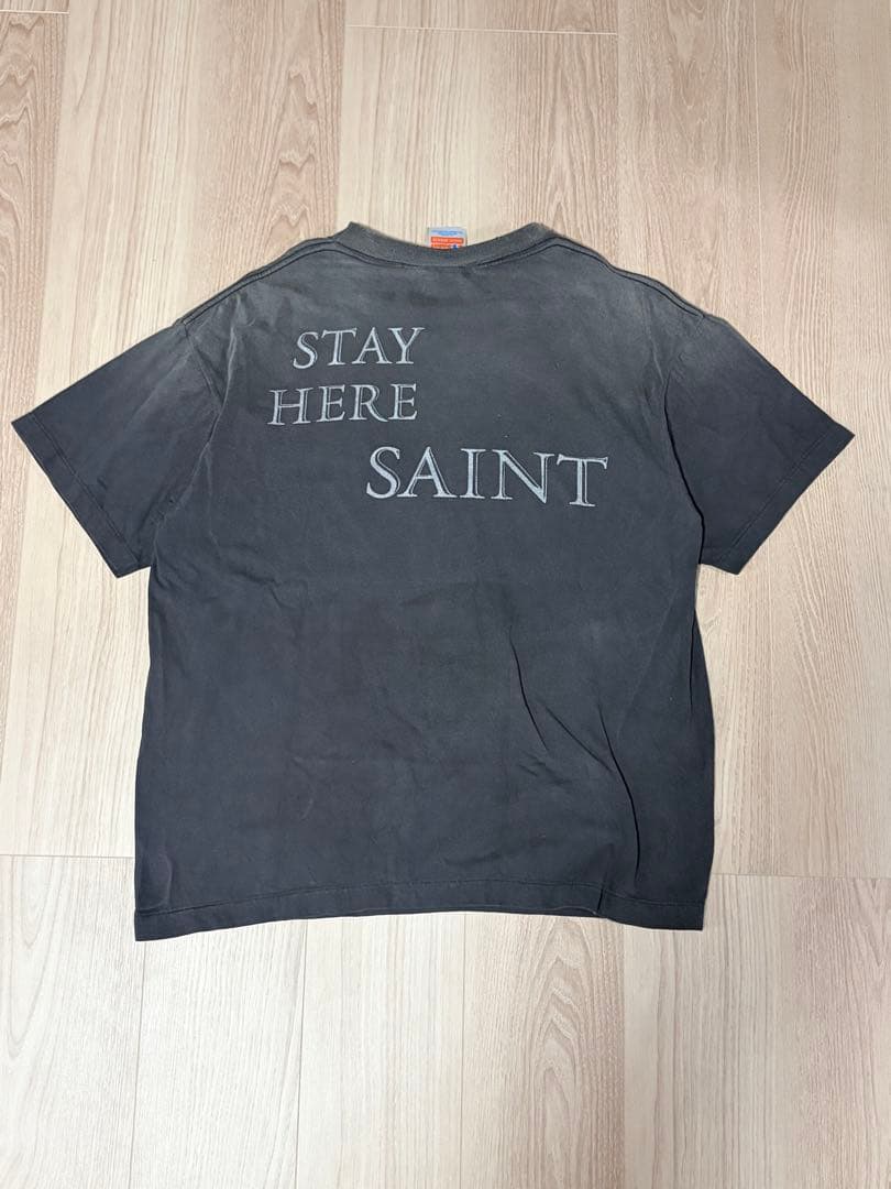 SAINT MICHAEL SW_SS TEE ANAKIN セントマイケル