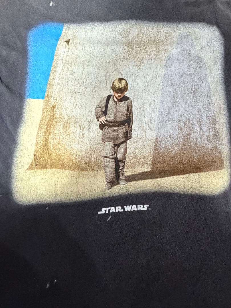 SAINT MICHAEL SW_SS TEE ANAKIN セントマイケル