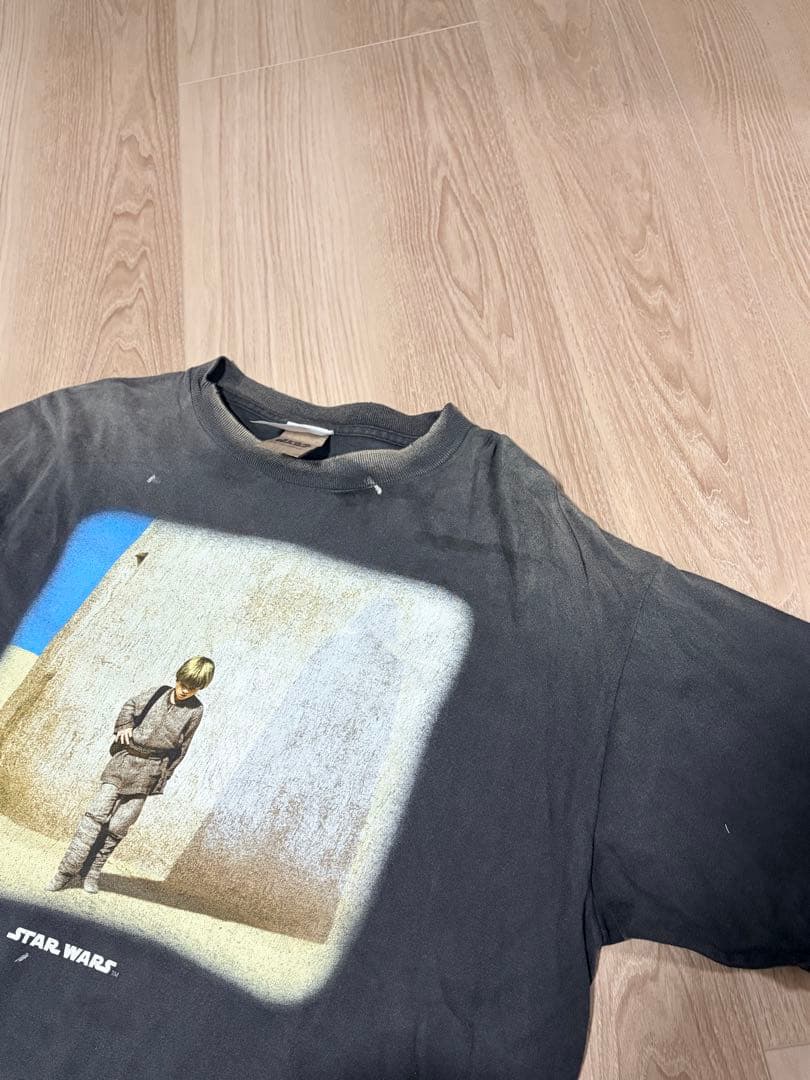 SAINT MICHAEL SW_SS TEE ANAKIN セントマイケル