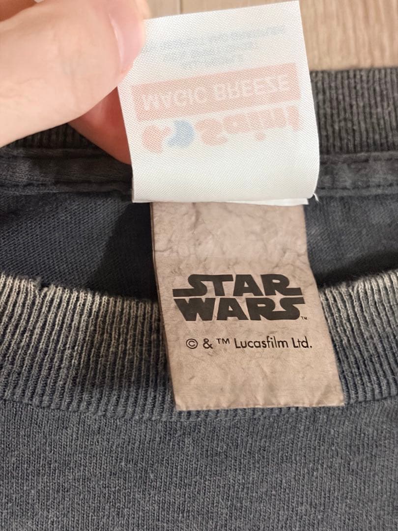 SAINT MICHAEL SW_SS TEE ANAKIN セントマイケル