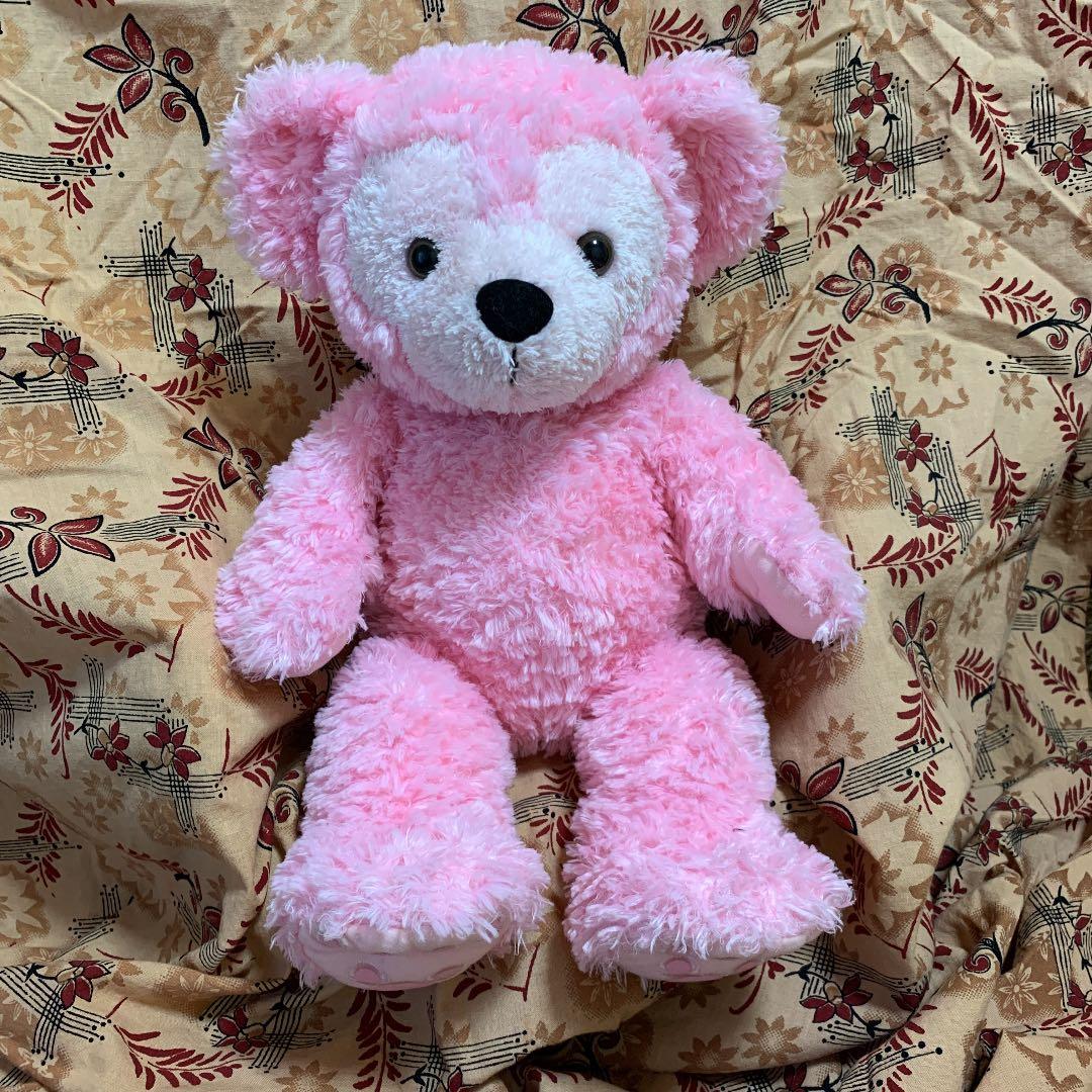 ディズニーベア　【ピンク】