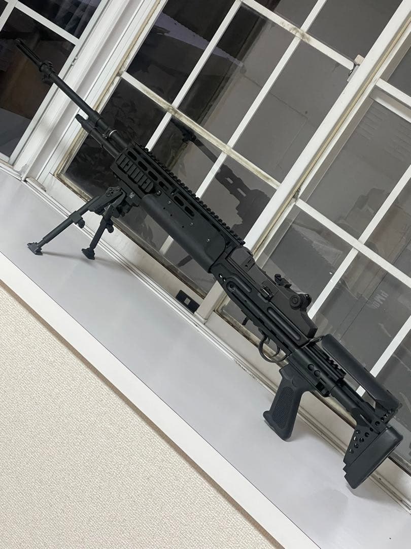 M14 EBR 電動ガン