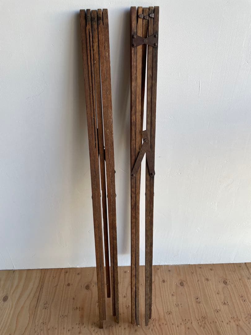 家具 USA VINTAGE Trestle