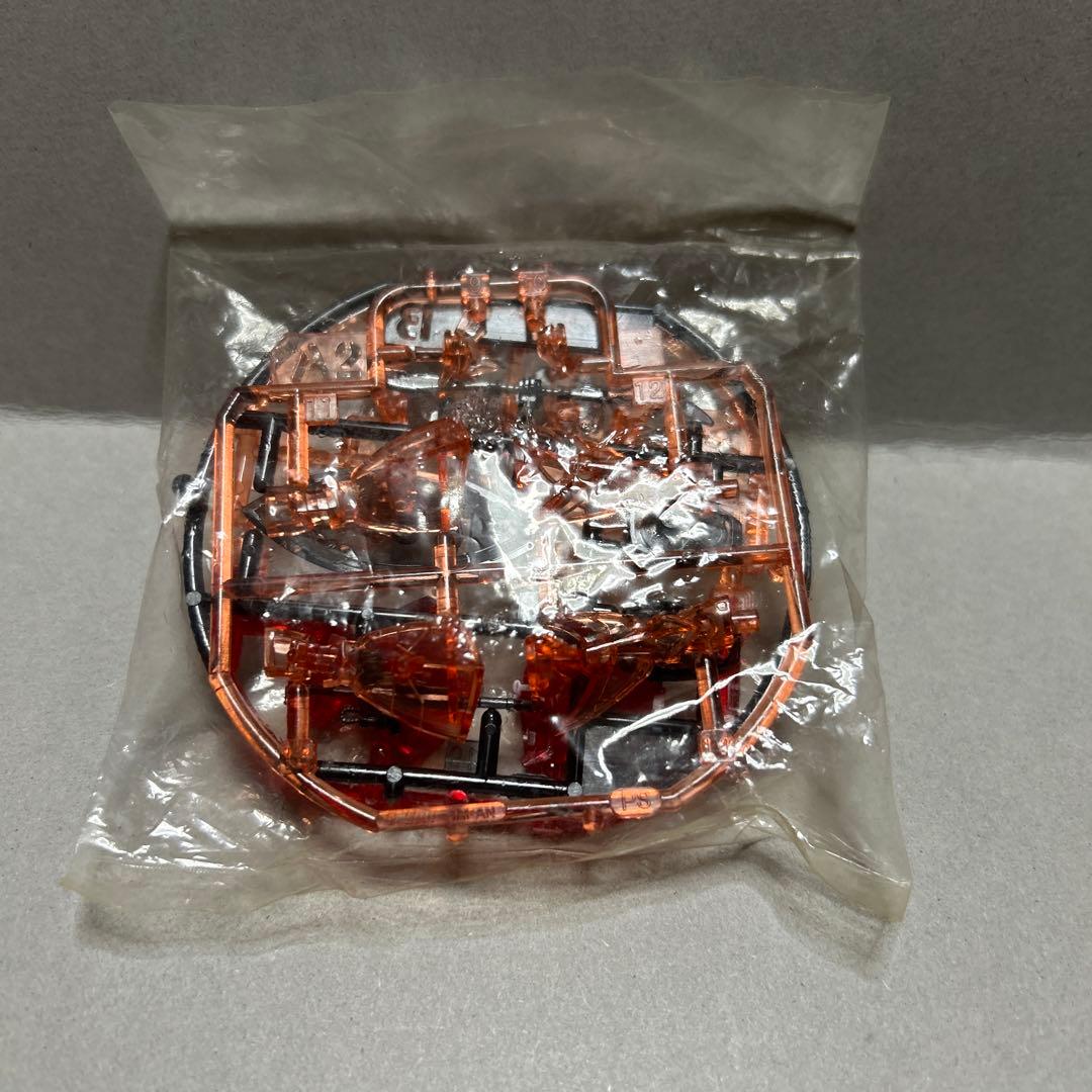 小さなゲルググ　プラモデル　ガンプラ