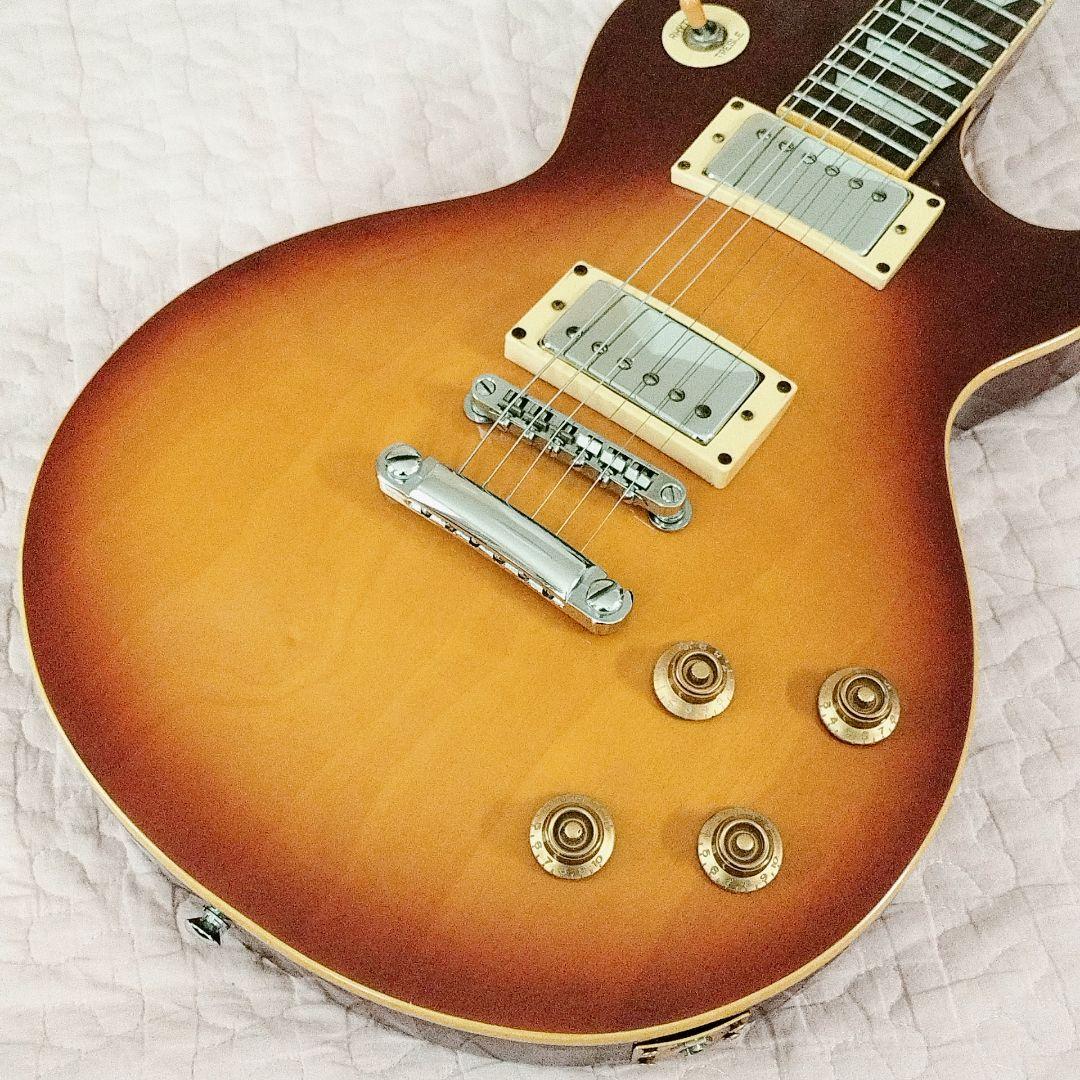 Photogenic　フォトジェニック　レスポール　サンバースト　シースルー