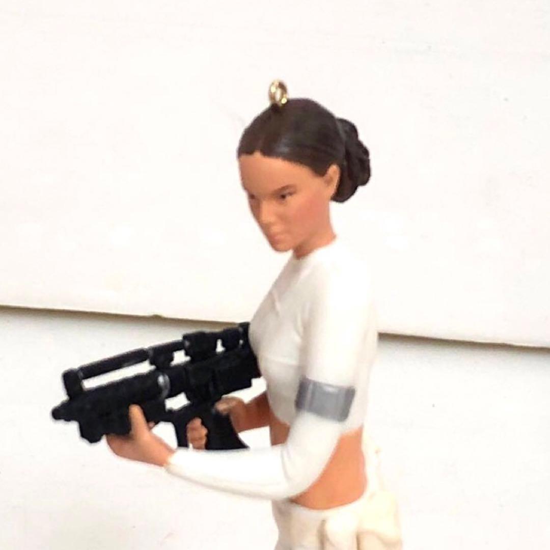 Hallmark ホールマーク　スターウォーズ　パドメ・アミダラ　オーナメント