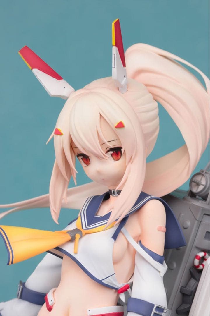綾波改　フィギュア　アズールレーン　アズレン 正規品