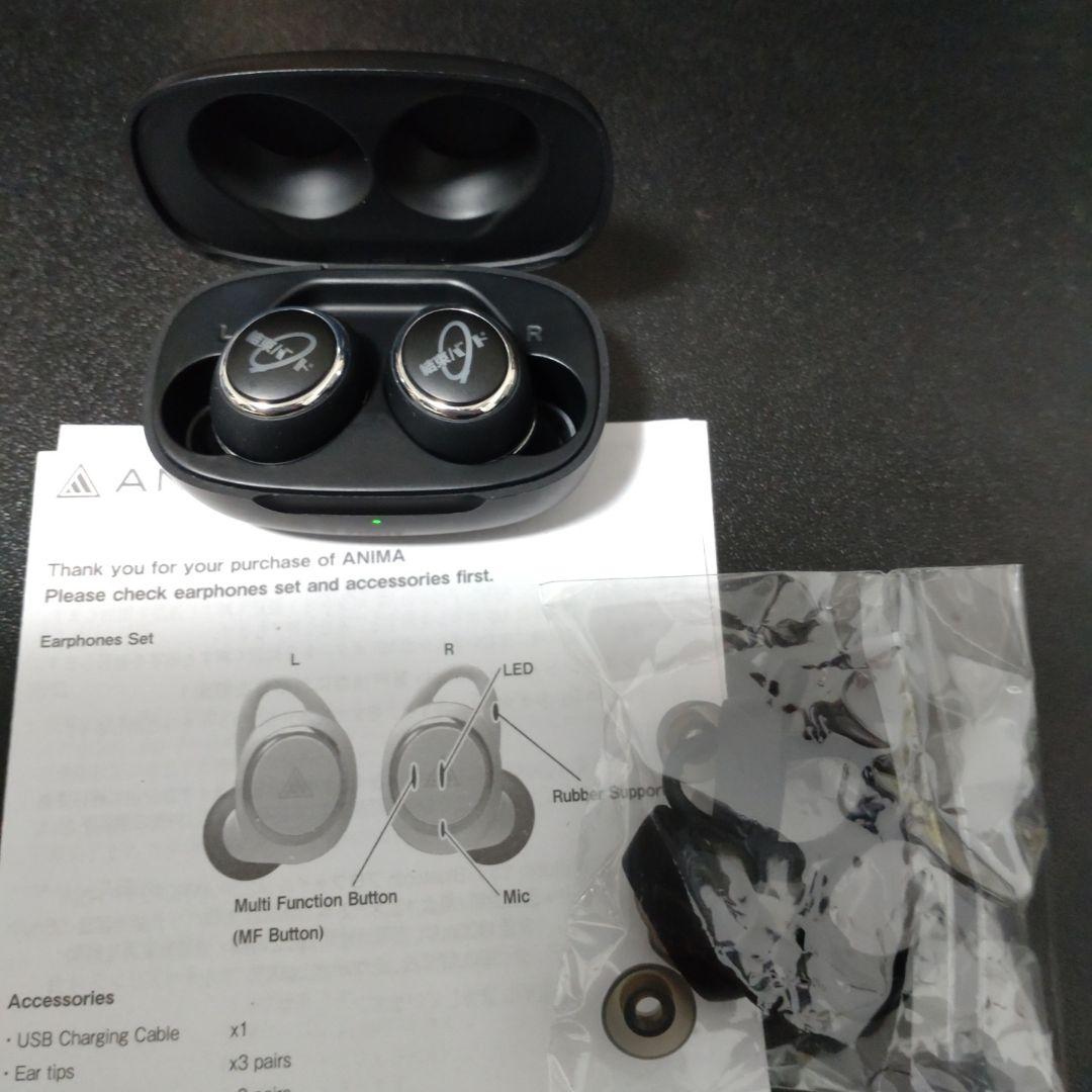 ぼっち・ざ・ろっく！ ワイヤレスイヤフォン IPX7　ONKYO