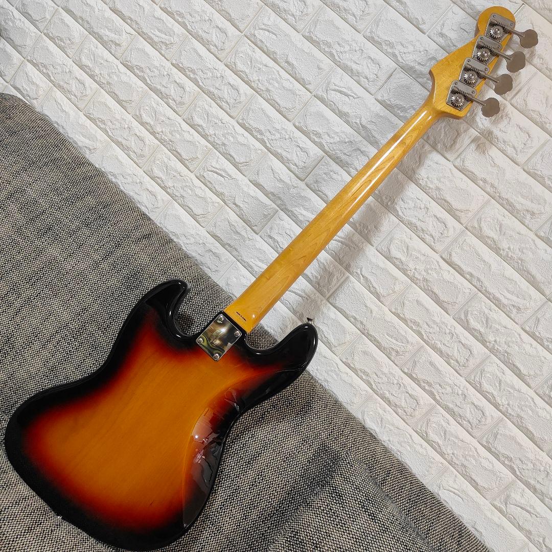 ベース Fender Classic '60s Jazz Bass USA Pickup