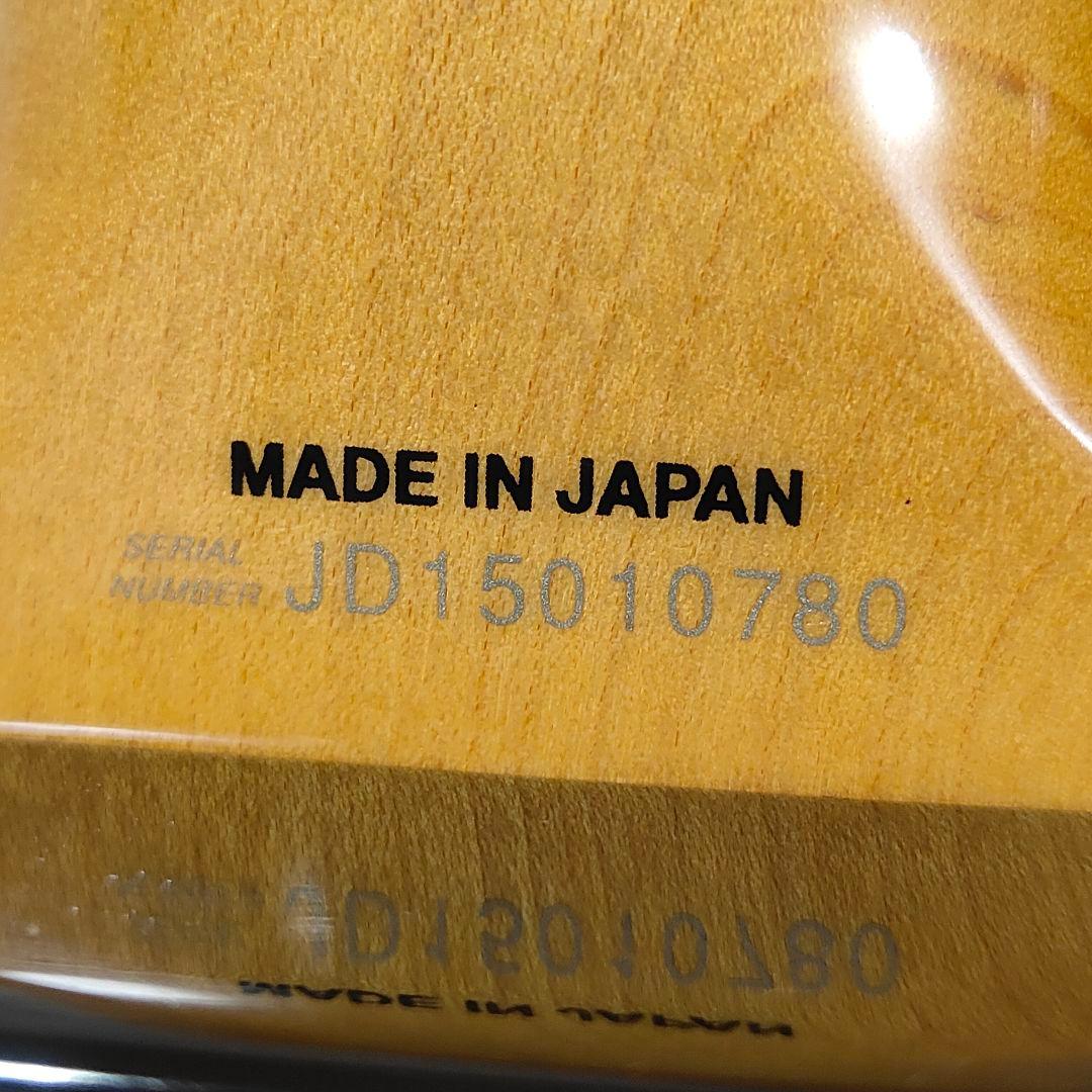 ベース Fender Classic '60s Jazz Bass USA Pickup