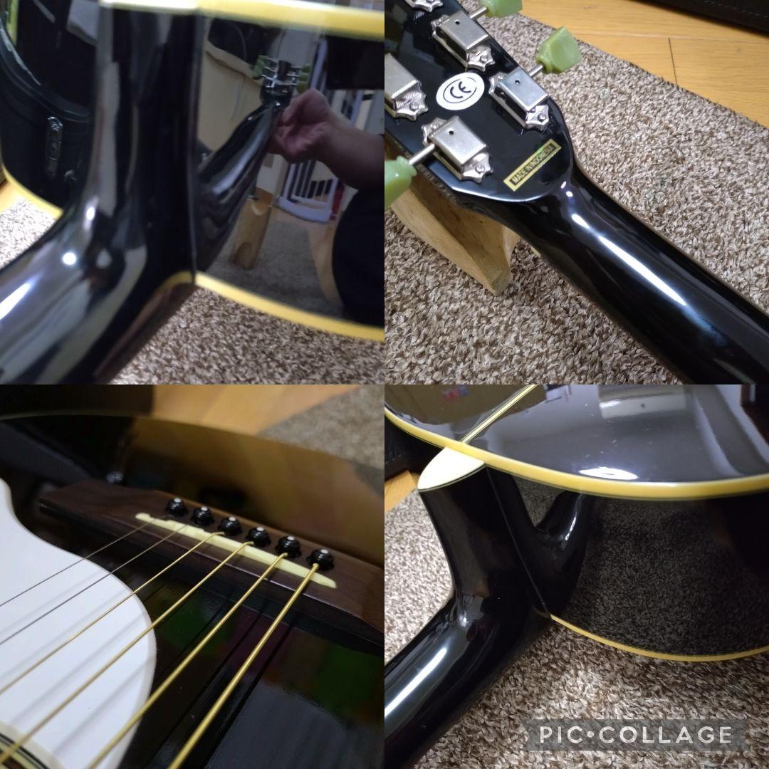 STAFFORD エレアコ SAD-600 アコースティックギター