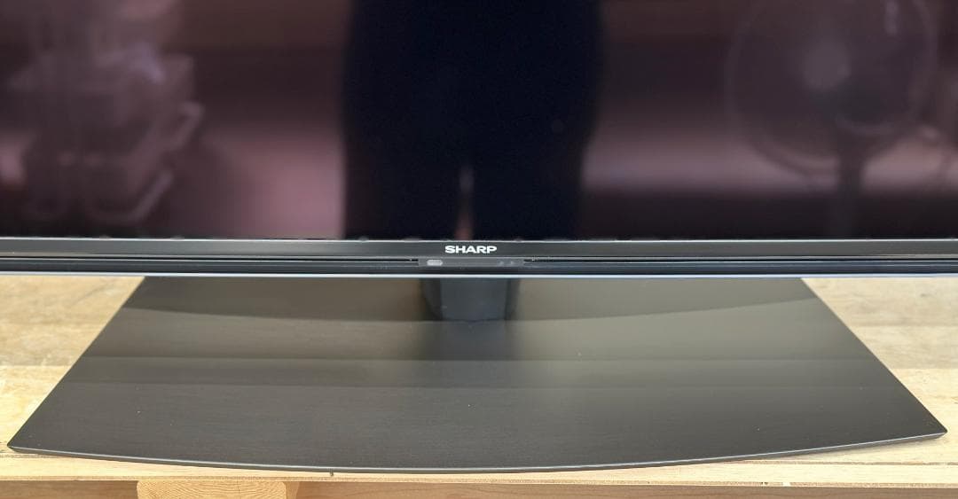 ■SHARP■4K　液晶テレビ　4T-C60CN1　60インチ　2020年製