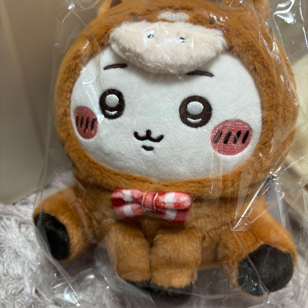 2個だけ抜き取りあり ちいかわ ハッピーバッグ 2026 ハッピーバッグ2026