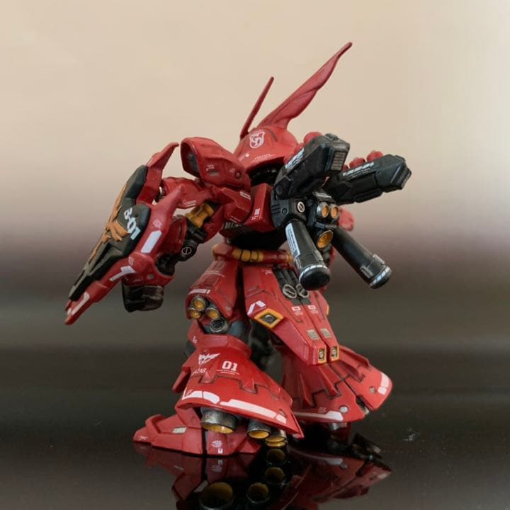 ガンダムコンバージ サザビー SAZABI