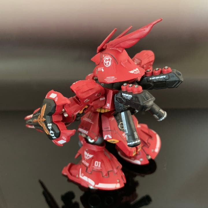ガンダムコンバージ サザビー SAZABI