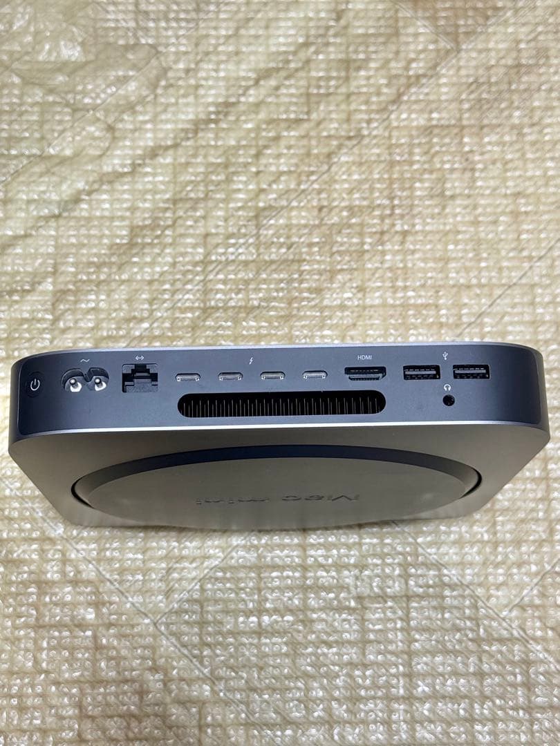 【週末限定値下】Mac mini 2018 / i7/ 64GB/ 2TB