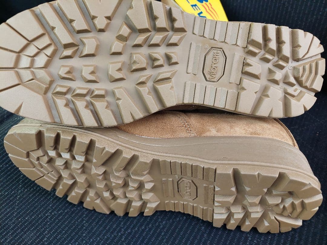 BELLEVILLE C790 ミリタリーブーツ 8.5 R