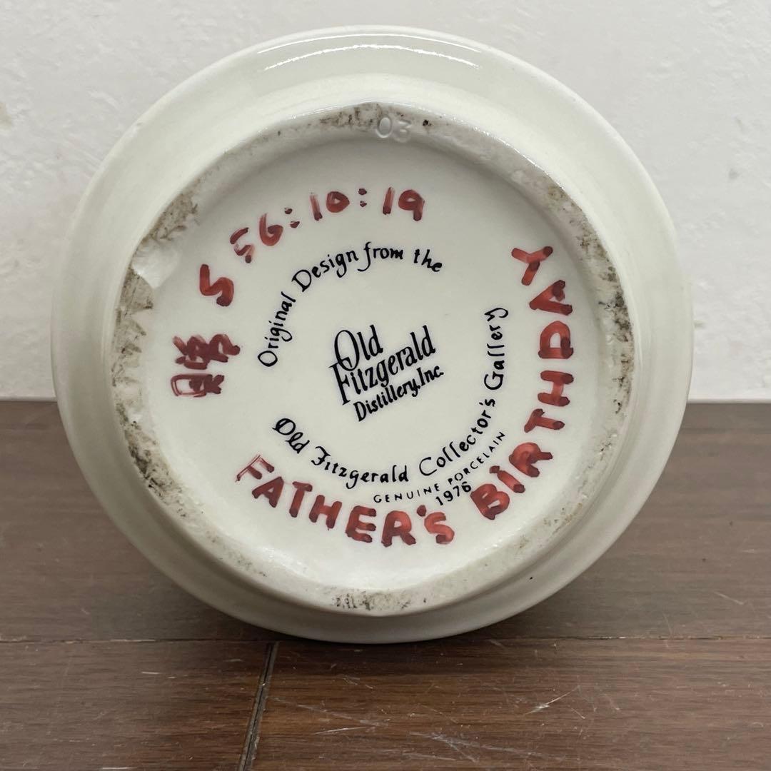 EJC42d オールドフィッツ ジェラルド アメリカ独立200周年記念ボトル