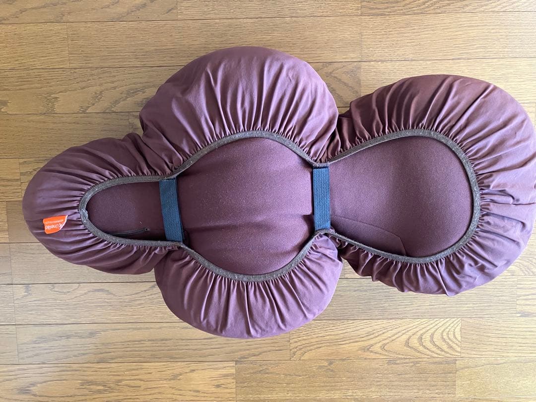 OneAid リラクッション M ブラウン 専用カバー付 犬用