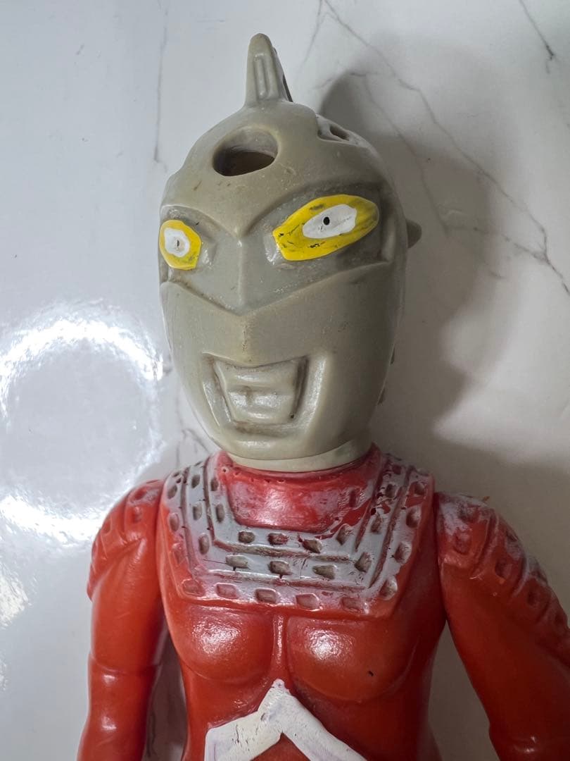 風船ウルトラセブン　当時物