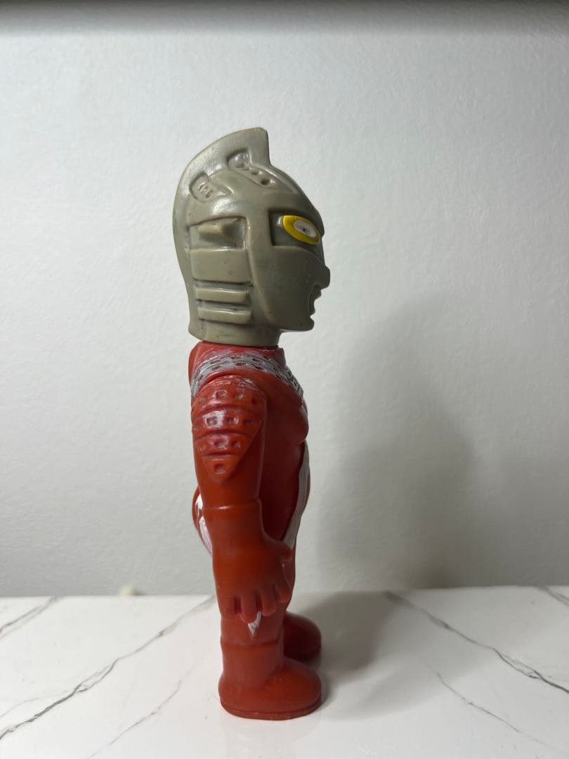 風船ウルトラセブン　当時物