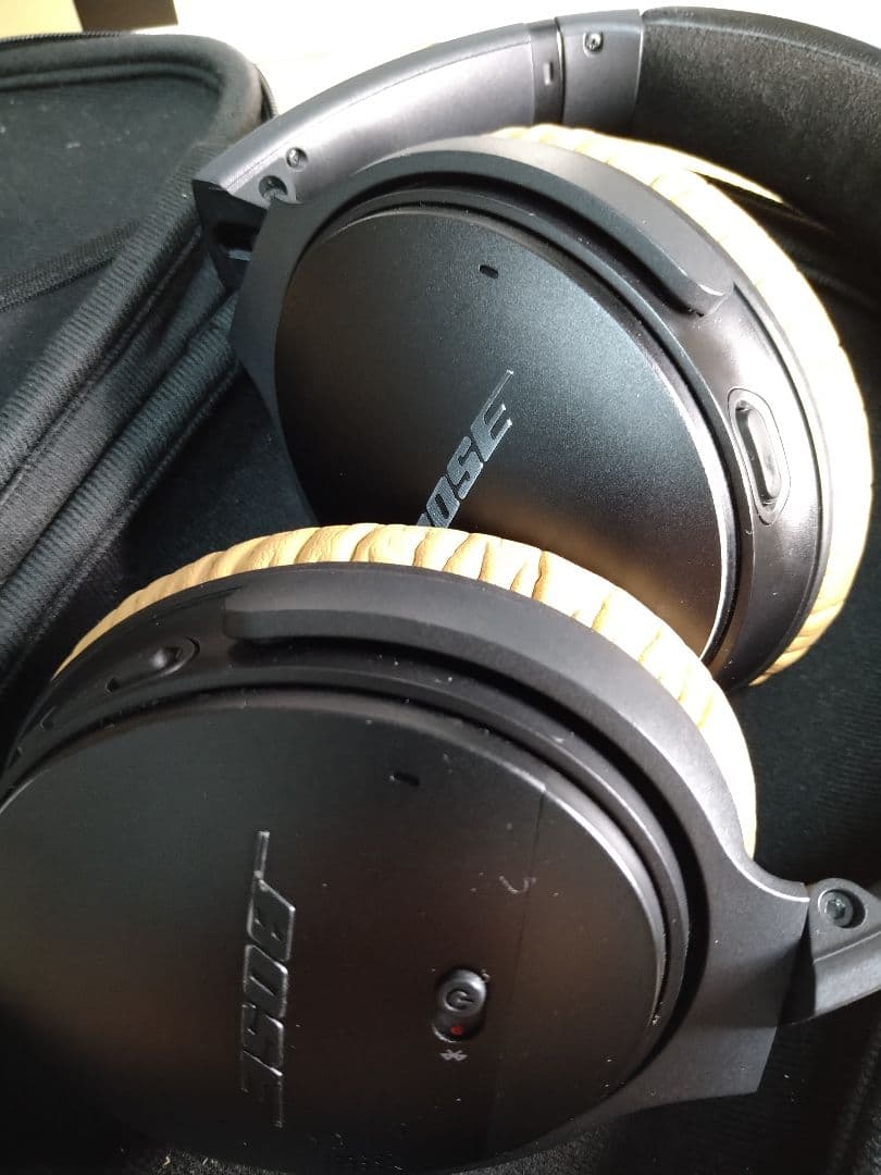Bose QuietComfort 35 II イヤパッド新品