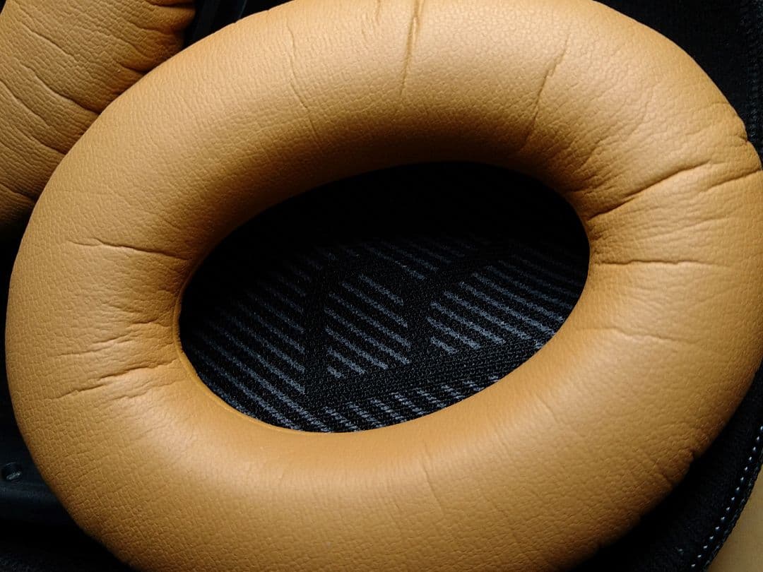 Bose QuietComfort 35 II イヤパッド新品