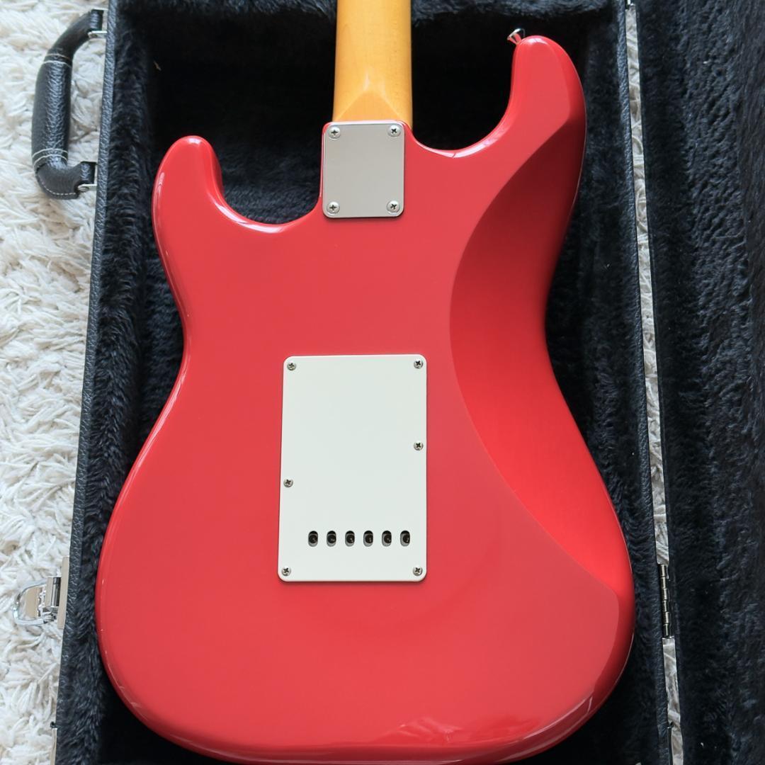 美品 Edwards E-ST-125ALR Fender FAT'50s搭載