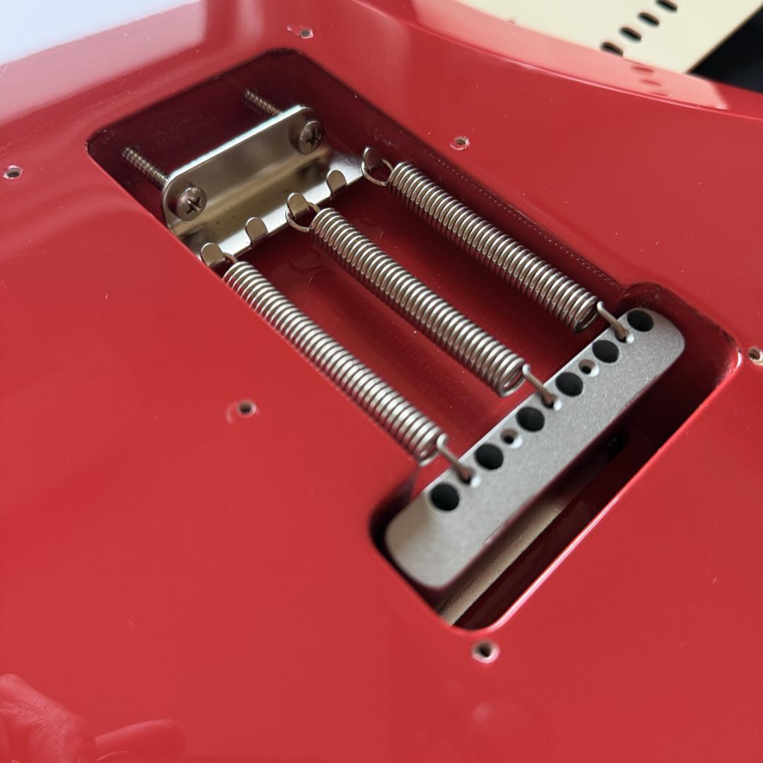 美品 Edwards E-ST-125ALR Fender FAT'50s搭載