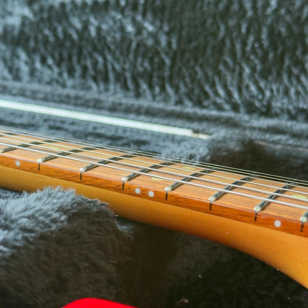 美品 Edwards E-ST-125ALR Fender FAT'50s搭載